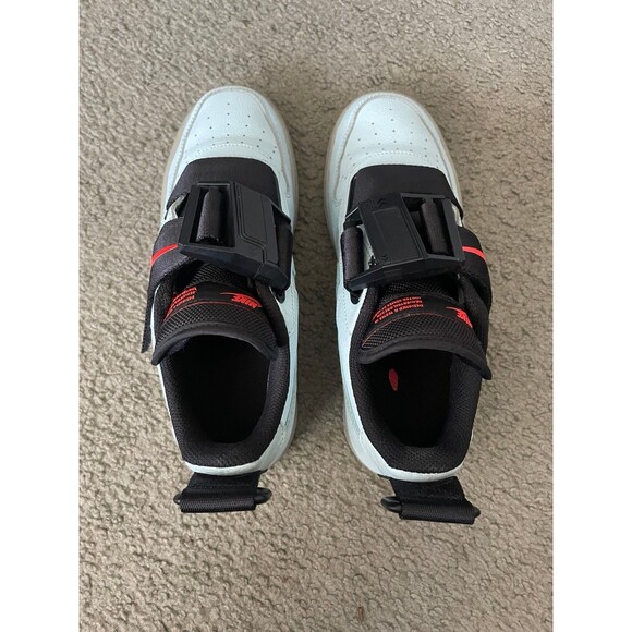 Nike 6Y sneaker air force 1 low utility blue big kids - Picture 6 of 12